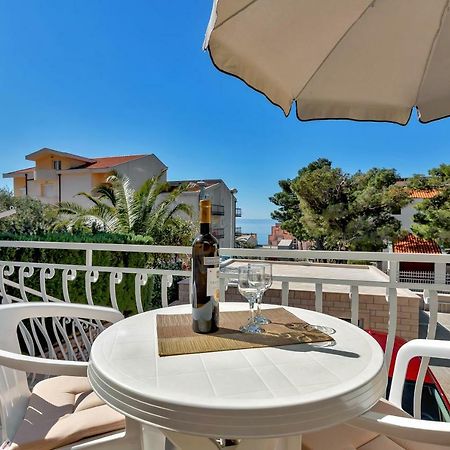 Apartment Kate-Few Minutes From Beach Макарска Экстерьер фото